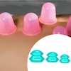 Eigell 3x Anti Cellulite Massage Cup Suction Cup Massage Professional