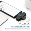 ROCKETEK TYPE C DOD Military USB-C Common Access CAC Smart