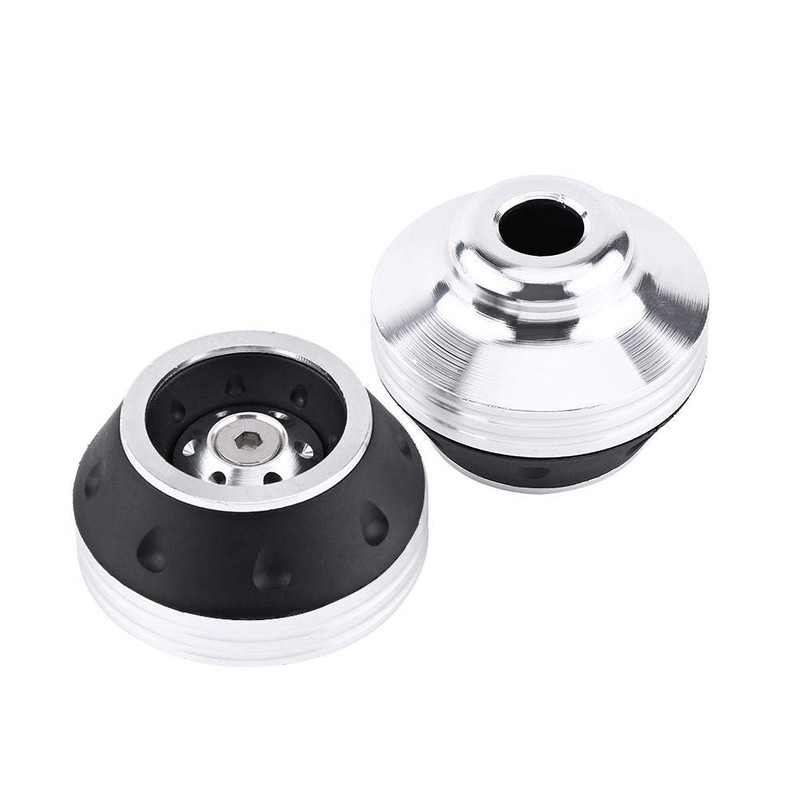 Fork Frame Slider, Motorcycle CNC Aluminium Front Wheel Fork Wheel