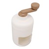 Manual Ice Crusher Hand Ice Shaver Machine Snow Cone Maker