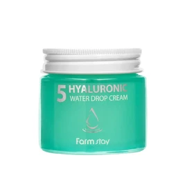Farmstay [Farmstay]Hyaluronic Water Drop Cream 80ml