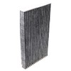 vhbw Cabin Air Filter Compatible with Nissan Juke F15 1.6