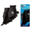 FootJoy Men's WinterSof Pair Golf Glove Black Small, Pair