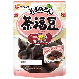 Fujicco Omame-san Chafuku Beans, 4.9 oz (140 g) x 10 Bags