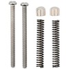 Surly Cross Check Dropout Screws M3 Silver