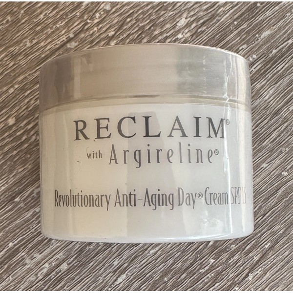 Creme Reclaim Night Cream with Argireline Revolutionary Anti-Aging 1 oz