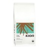 Kion Organic Ground Coffee, Tested for Toxins, Ethically Sourced, Rich,