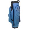 Hot-Z 4.5 14 Way Divider Golf Cart Bag Blue