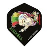 Red Dragon Peter Wright Snakebite - Paquete de 5 juegos