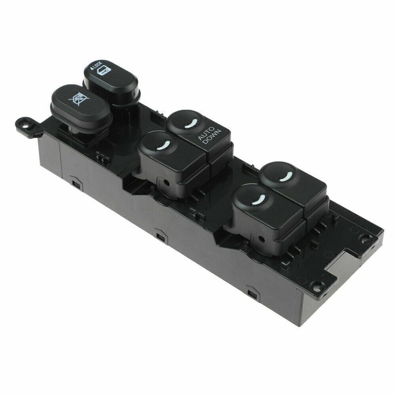 ISINMOTOR Front Right Driver Side Master Power Window Switch, Electric