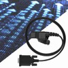 Programming Cable for Motorola XTS1500 XTS2500 XTS5000 Portable 2 Way
