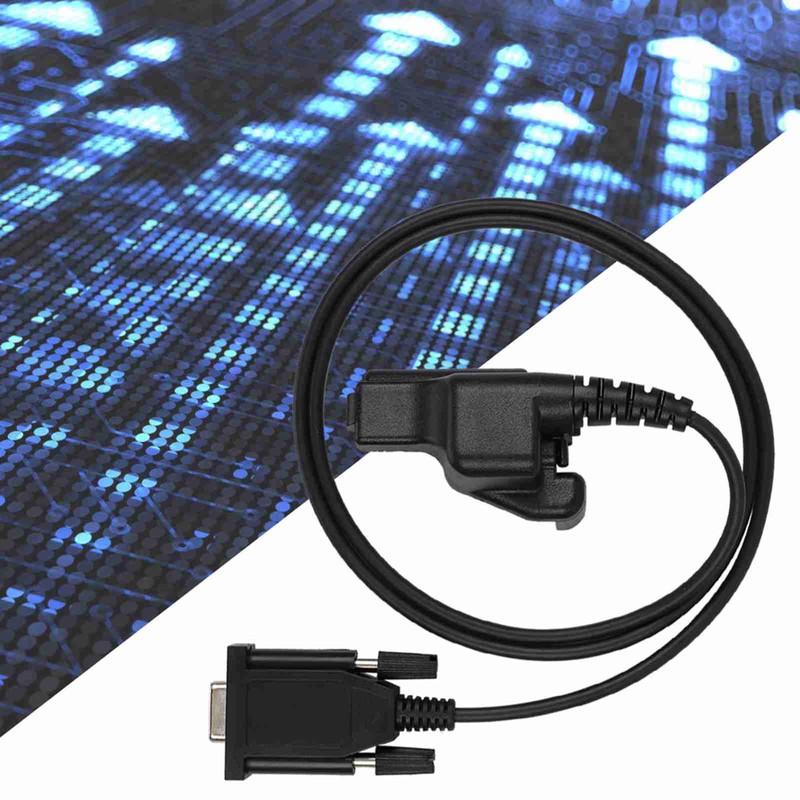 Programming Cable for Motorola XTS1500 XTS2500 XTS5000 Portable 2 Way