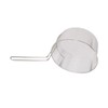 Frying Basket Stainless Steel Long Handle Reusable Rust Resistant Fry