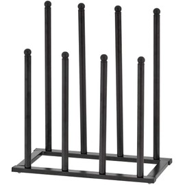 Pristine Boot Rack - Holds 4 Pairs of Boots - Neat Boot Storage Solutions