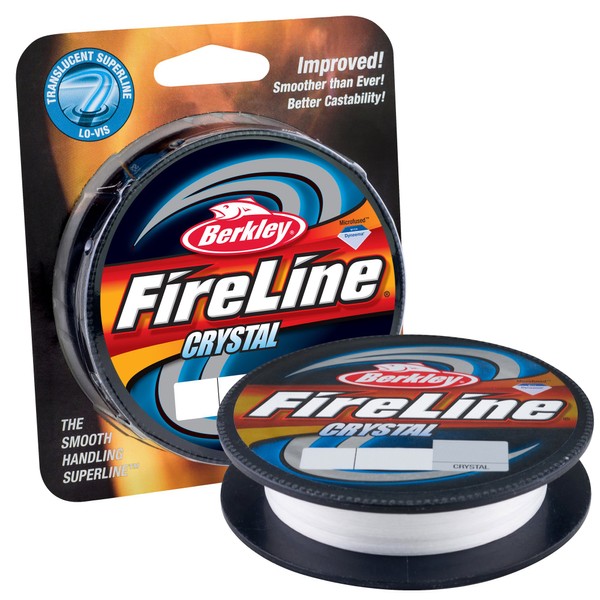 Berkley Fireline Superline Fishing Line