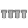 4PCS Woodworking Desktop Limit Blocks Multifunctional Workbench Peg Brake Stops
