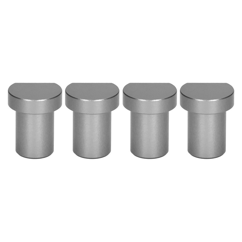 4PCS Woodworking Desktop Limit Blocks Multifunctional Workbench Peg Brake Stops