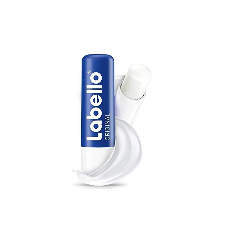 Labello - Juego de 2 B?lsamos Labiales de Cuidado Cl?sico,