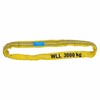 Petex 47203019 Round Sling WLL 3000 kg, 1 m, 2