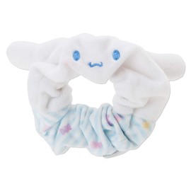 Sanrio 983764 Cinnamoroll Mascot Scrunchie 4.3 x 4.3 inches (11 x 11 x 3 cm)