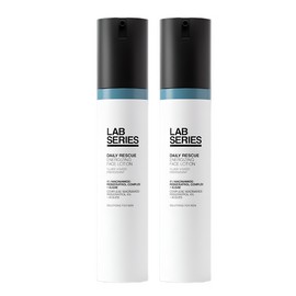 Rap Series Lab Series Face Lotion Daily Rescue Energizing 50mlX2 / 랩시리즈 페이스 로션 데일리 레스큐 에너자이징 50mlX2개