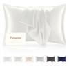 Silk Pillowcase 100% Silk 50 x 80 cm, Super Soft