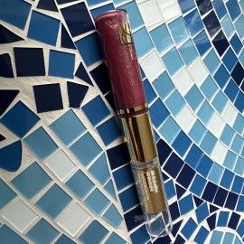 Estée Lauder dual-ended Pure Color Lipstick & Gloss In Rubellite Orchid Passion