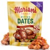 Mariani Dried Pitted Dates, 30oz Bag - Dried Dates Pitted