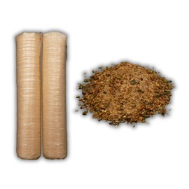 Bearded Butchers Onion & Bell Pepper Bratwurst DIY Kit – Make Mild, Flavorful Brats at Home – Includes Onion & Bell Pepper Seasoning, 32mm Collagen Casings – Add Heat with Optional Dried Jalapeños for Up to 25 lbs of Meat