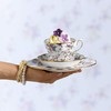 Royal Albert 100 Years 1940 3-Piece Set (Teacup, Saucer &