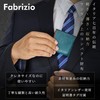 Fabrizio Men's Women's Bifold Coin Purse, Mini Wallet, Small, Thin,