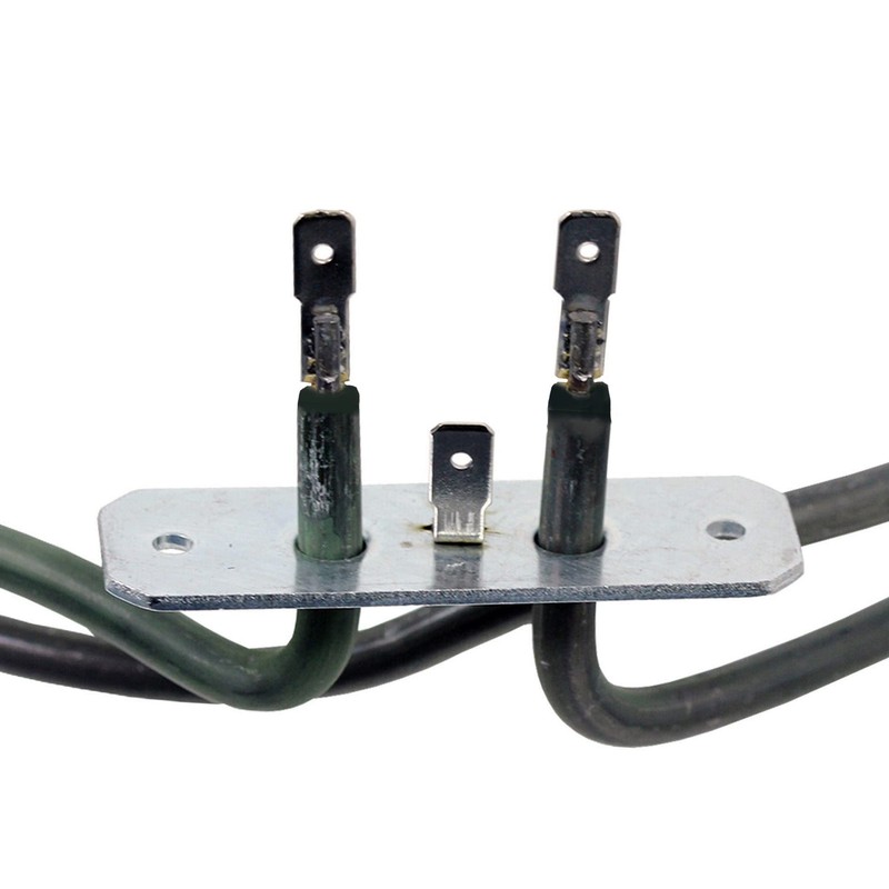LAZER ELECTRICS Replacement Fan Oven Element for Bush DHBET60W, BDBL60ELB,