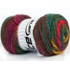 Ice Ambiance 77438 Ice Yarns Worsted Striping Acrylic 100g 218y