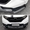 MUTUSAISI Gloss Black Front Bumper Lip Spoiler Splitter Fit for