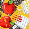 151pcs Back to School Plates Napkins First Day of School