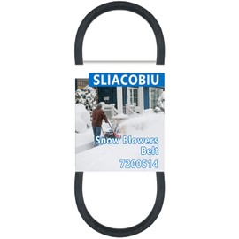 1/2" X 39" 7200514 07200514 Drive Belt Replacement for Ariens 07213000 07219200 Rubber