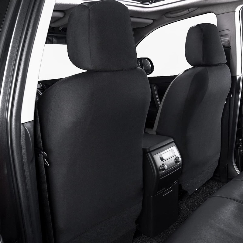 Flying Banner car seat Covers Faux Leather Waterproof Easy Clean