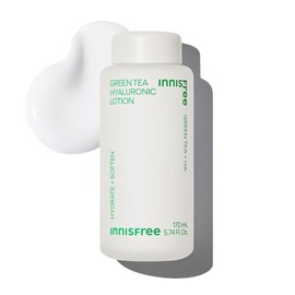 Innisfree [이니스프리]그린티 히알루론산 로션 [Innisfree] Green Tea Hyaluronic Acid Lotion