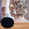 Hair Sponge for Updo, 4.92ft Long Hair Padding Updos Hairs