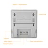 SMART SENSOR AR807 Digital Temperature Humidity Hygrometer Thermometer