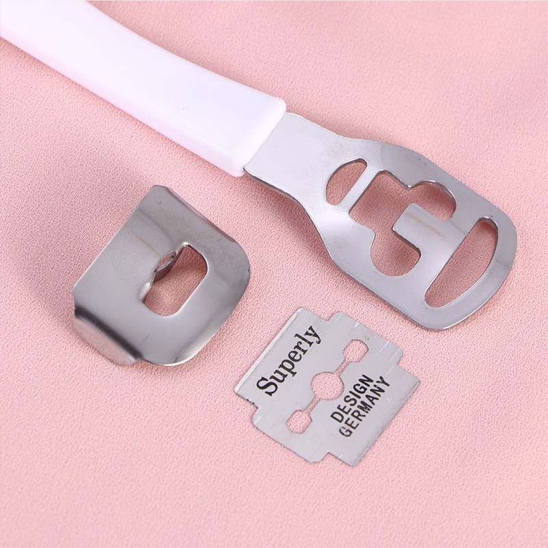 Foot Callus Shaver Remover Cutter Beauty Rosenice Hard Skin Remover