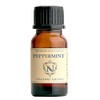 NAGOMI AROMA Peppermint, 0.3 fl oz (10 ml), AEAJ Certified