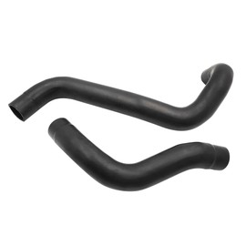 GXARTS Upper Lower Radiator Coolant Hose 16571-0S010 Compatible with Toyota Tundra Sequoia 4.6L 5.7L V8 2008-2021