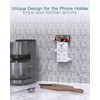 Addtam Multi Plug Wall Outlet, Surge Protector Wall Mount with