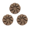 Hybrid Diamond Ceramic Polishing Pucks, Aggressive Concrete Terrazzo Floor Hook