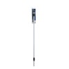 attwood 5530-36A7 LightArmor LED All-Round Navigation Pole Light, 36-Inch, Articulating