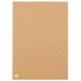 Antibacterial and Odor Resistant Self Inflating Mat Cover, DUO (Beige)