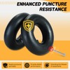weyleity 2 Pack 15x6.00-6 Inner Tube | Durable Replacement Tire