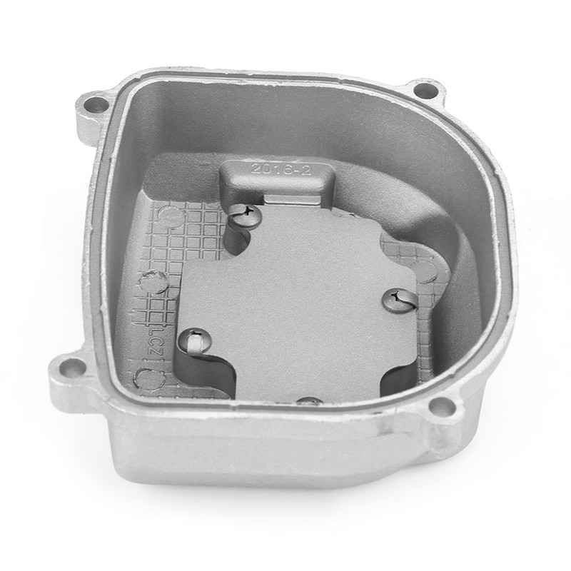 Engine Cylinder Valve Head Cover& Rubber Ring for GY6 4