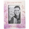 Precious Moments Cream Photo Frame
